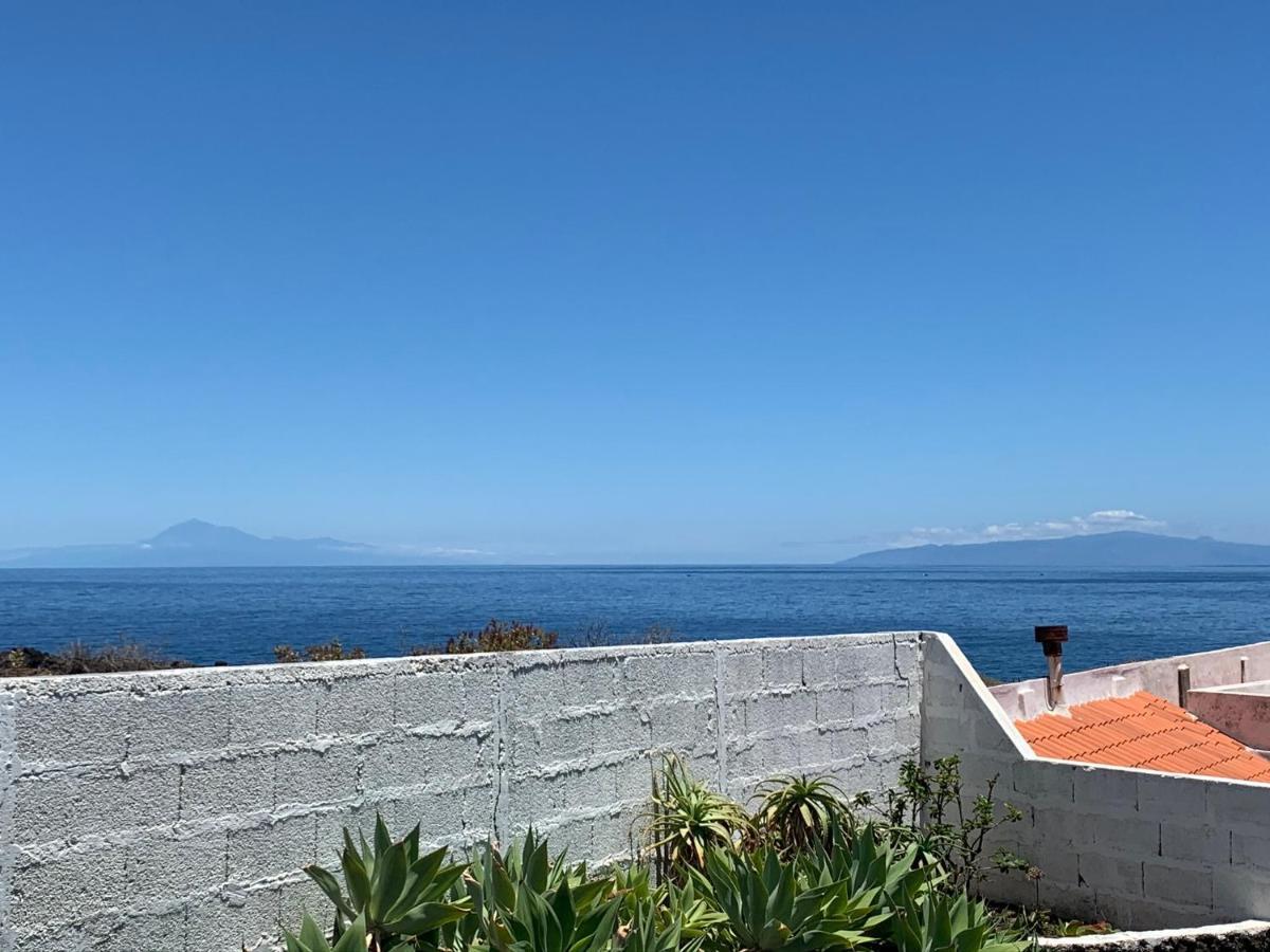 Villa Playa La Salemera - La Palma Malpaíses Eksteriør bilde