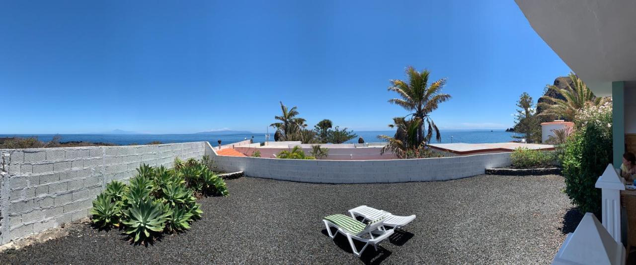 Villa Playa La Salemera - La Palma Malpaíses Eksteriør bilde