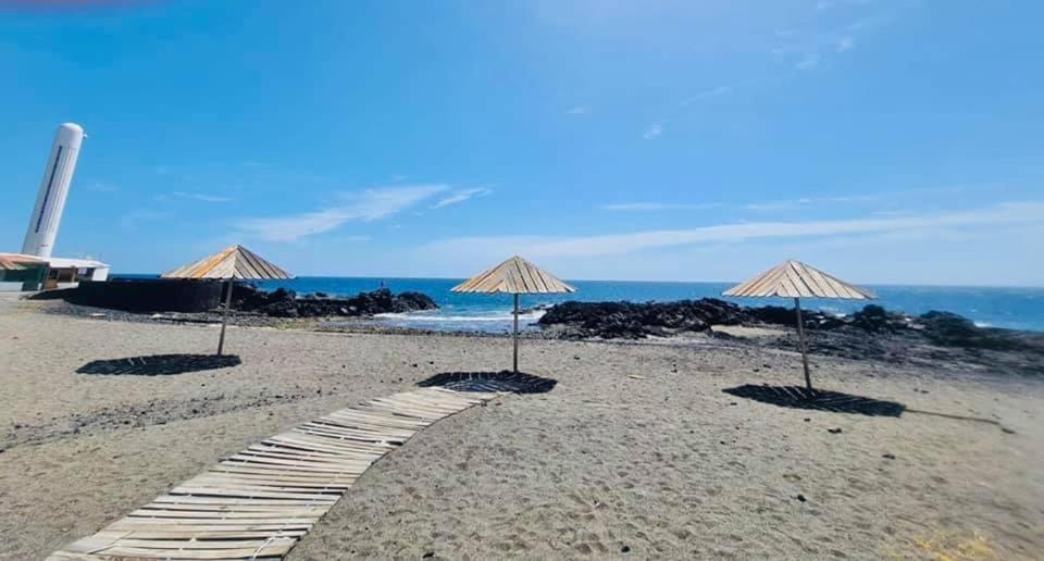 Villa Playa La Salemera - La Palma Malpaíses Eksteriør bilde