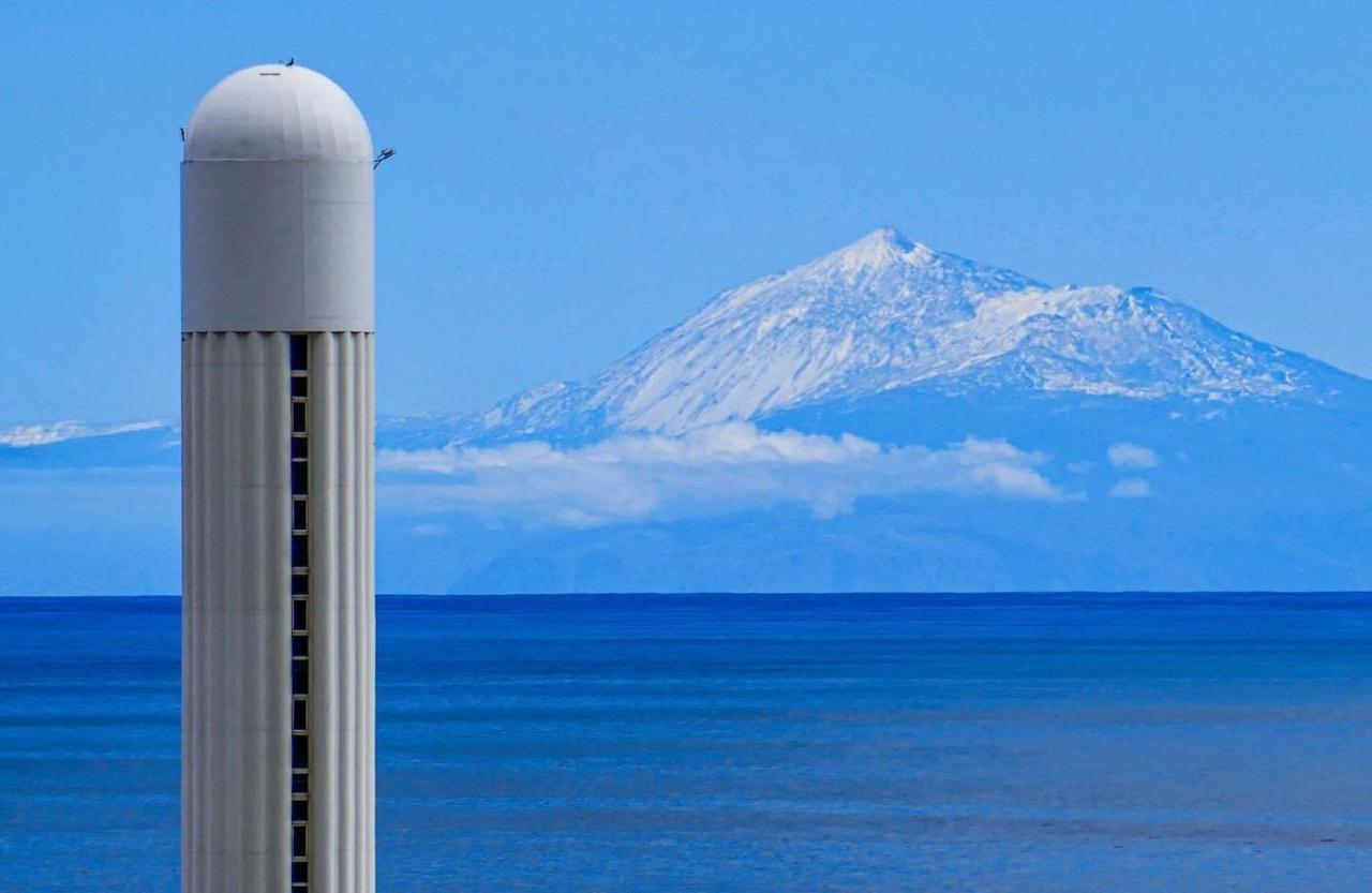 Villa Playa La Salemera - La Palma Malpaíses Eksteriør bilde