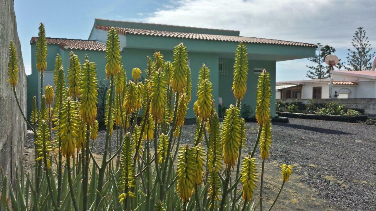 Villa Playa La Salemera - La Palma Malpaíses Eksteriør bilde