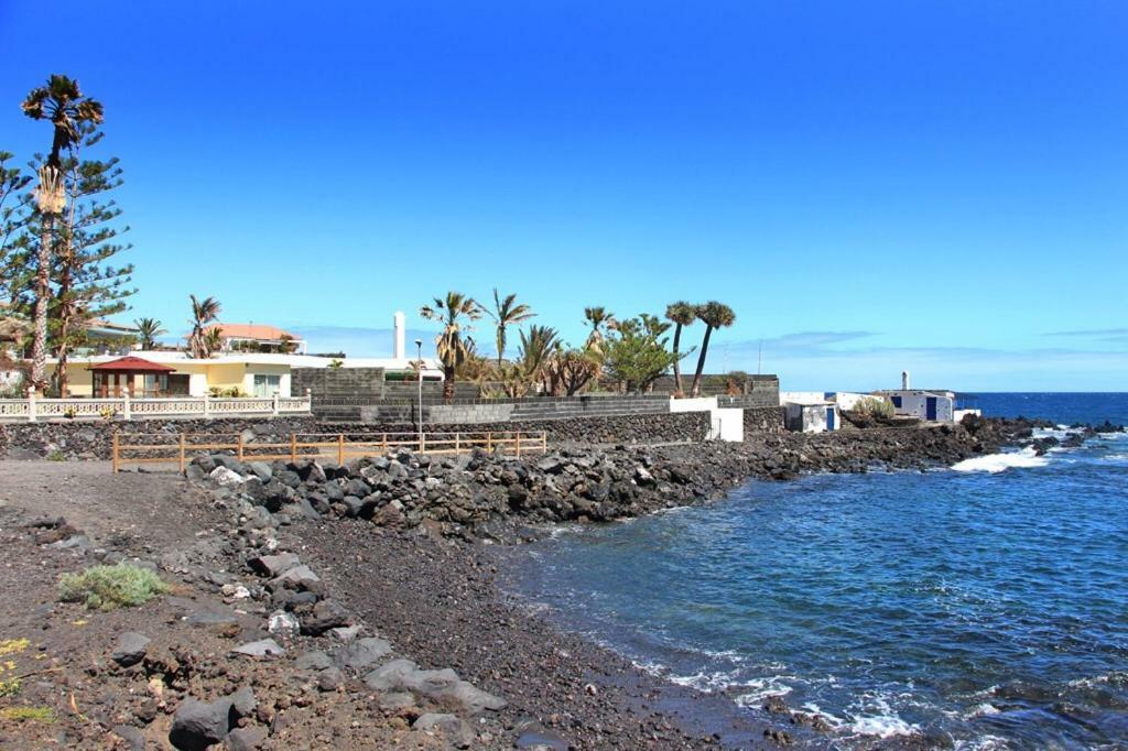 Villa Playa La Salemera - La Palma Malpaíses Eksteriør bilde