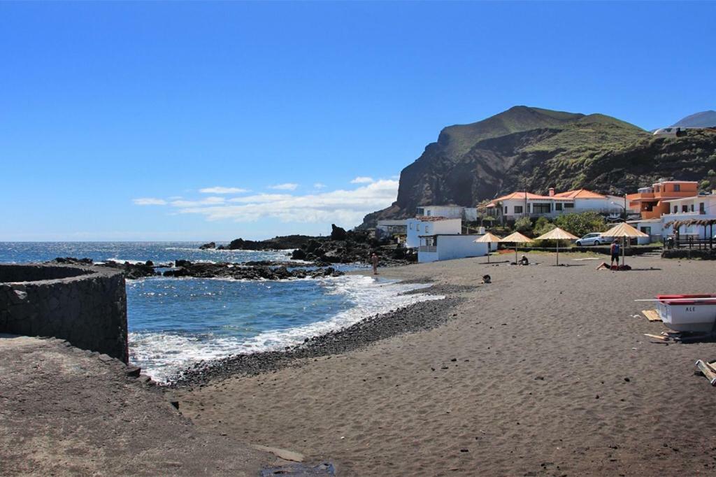 Villa Playa La Salemera - La Palma Malpaíses Rom bilde