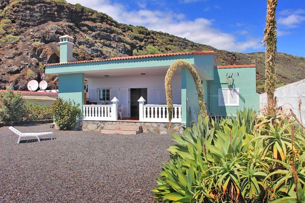 Villa Playa La Salemera - La Palma Malpaíses Eksteriør bilde