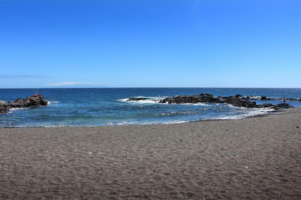 Villa Playa La Salemera - La Palma Malpaíses Eksteriør bilde