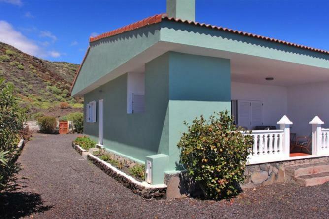 Villa Playa La Salemera - La Palma Malpaíses Eksteriør bilde