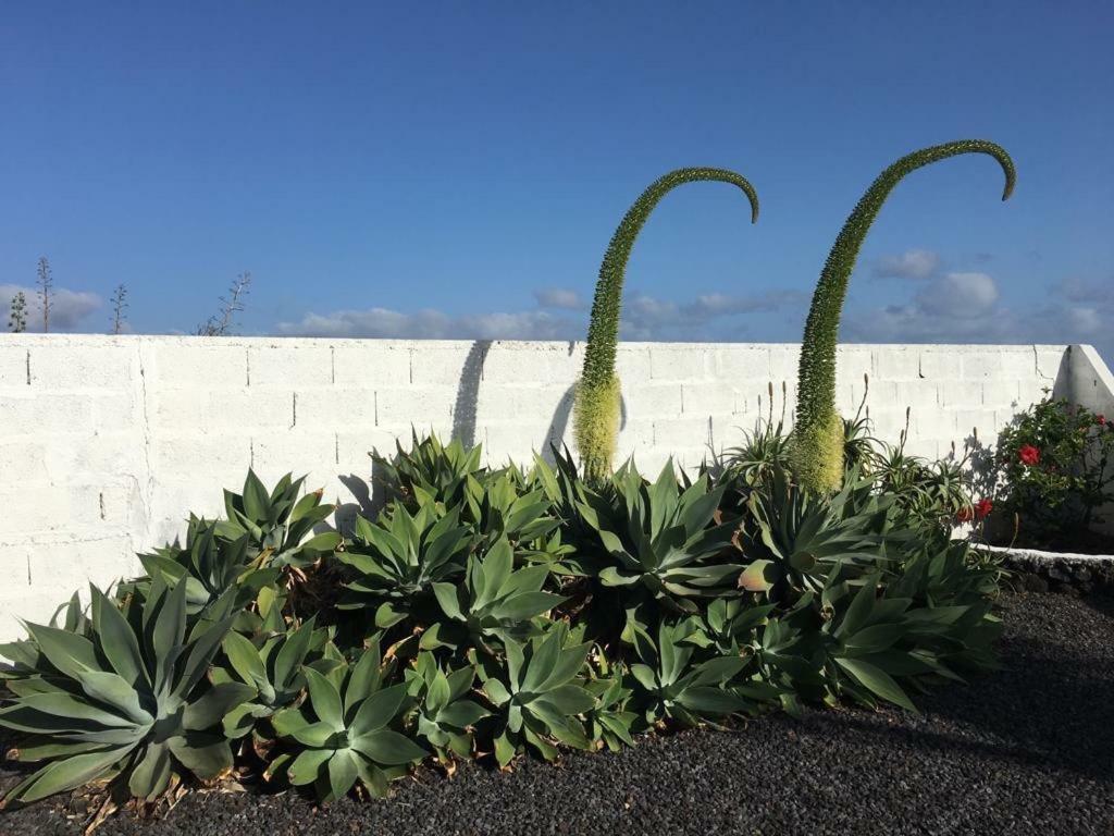 Villa Playa La Salemera - La Palma Malpaíses Eksteriør bilde