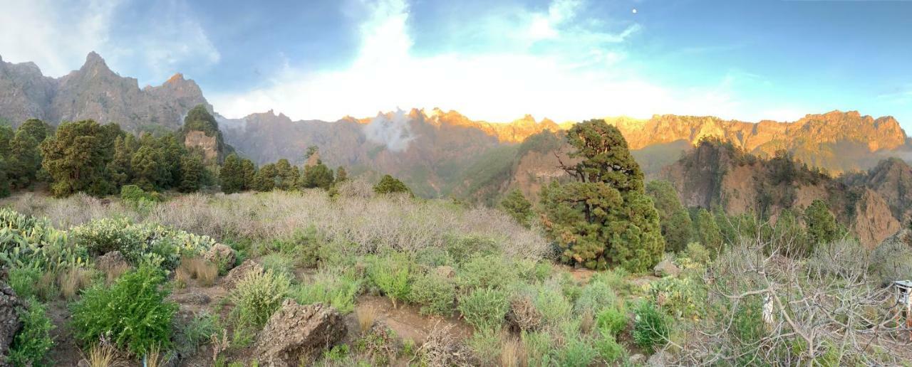 Villa Playa La Salemera - La Palma Malpaíses Eksteriør bilde