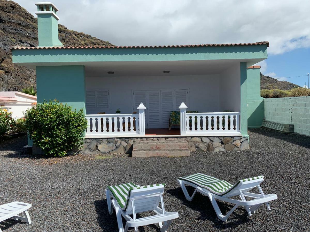 Villa Playa La Salemera - La Palma Malpaíses Eksteriør bilde