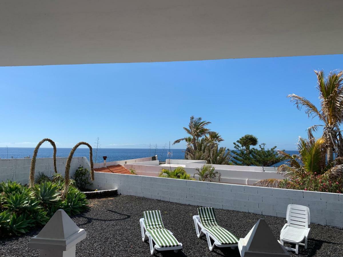 Villa Playa La Salemera - La Palma Malpaíses Eksteriør bilde